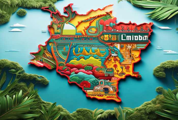 哥伦比亚品牌的标志 - 哥伦比亚品牌的标志含义