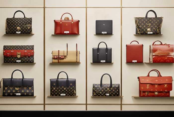 lv经典款女装图片大全，lv经典款女装图片大全及价格