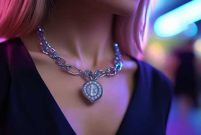 2025最火的项链女款，2025最火的项链女款钱串子