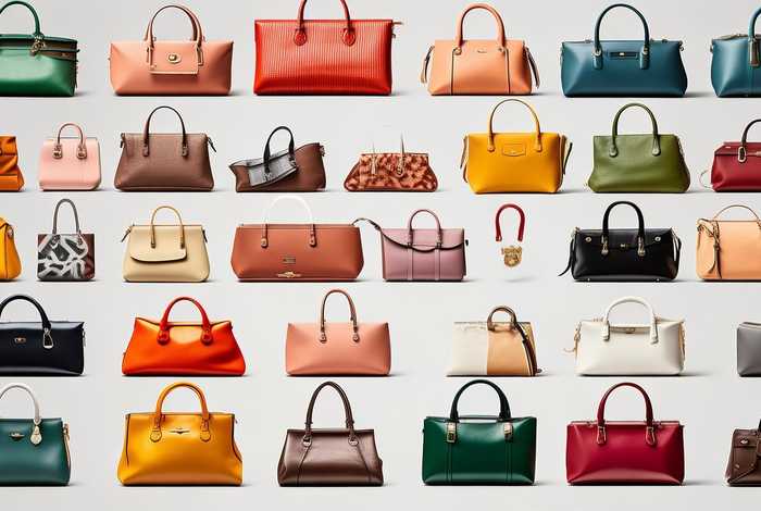 2024年最新款女士包包图片大全；2024年最新款女士包包图片大全集