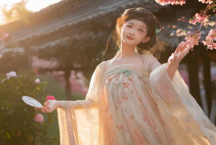 2021年古装女生可爱图片大全 2021古装女装图片大全集