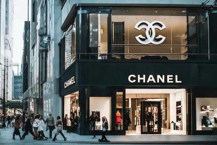 chanel品牌专柜在哪里；chanel专柜都哪里有