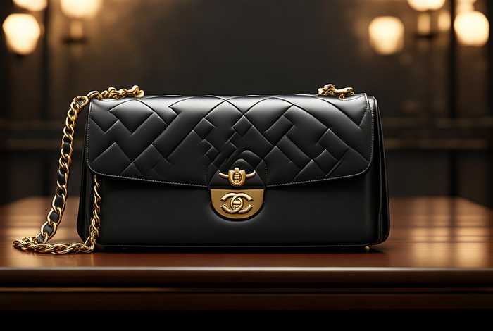 chanel香奈儿黑金包；香奈儿黑金包多少钱