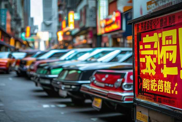 高价回收二手车广告语（高价回收二手车广告语简短）