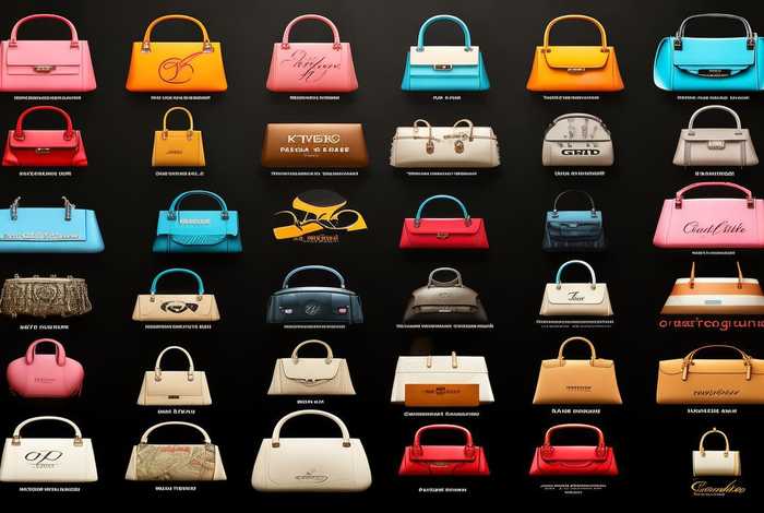 各大品牌包包logo及名字、各大品牌包包logo及名字图片