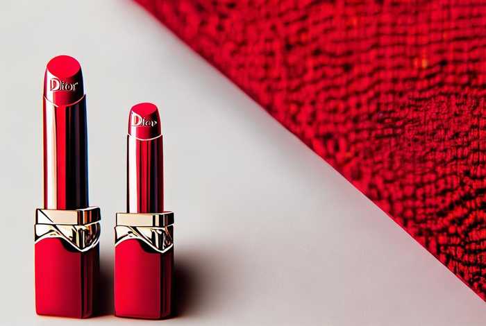 迪奥口红999怎么辨别真假；迪奥口红999怎么辨别真假图片