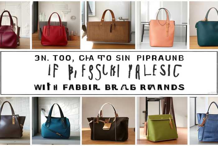 布包十大品牌，布包十大品牌有哪些