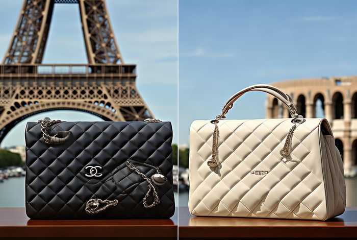 chanel 意大利 法国产；chanel意大利产法国哪个更好