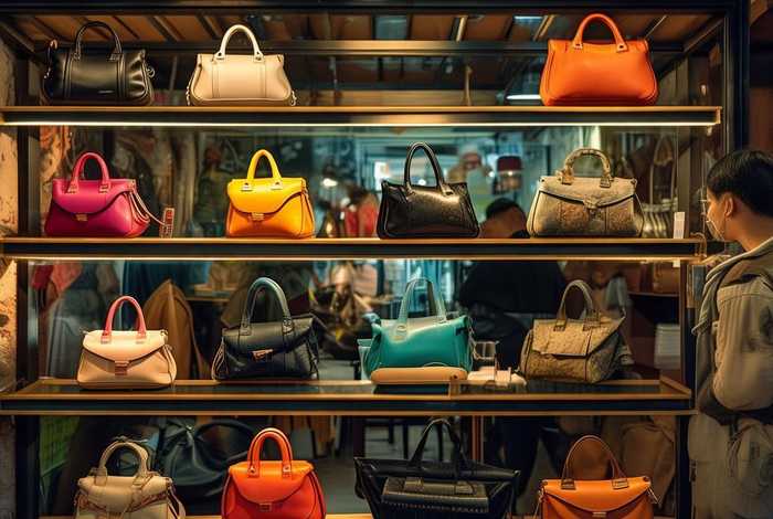 百元小众包包店铺推荐 百元包包品牌推荐