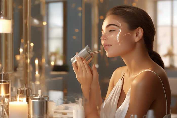 二十几岁可不可以用贵妇护肤品 - 二十几岁可不可以用贵妇护肤品呢