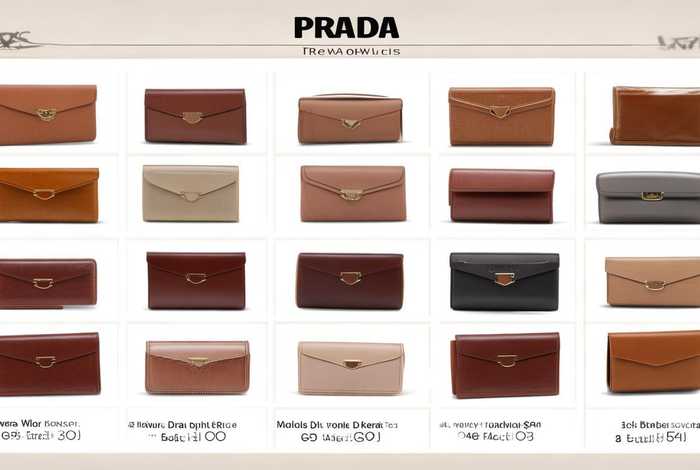 二手普拉达钱包回收价格一览表；二手普拉达钱包回收价格一览表图片