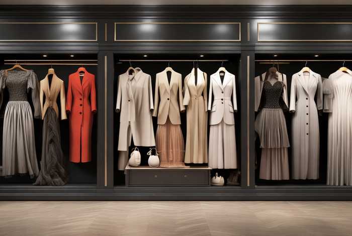 高端女装品牌全部；高端女装品牌全部图片