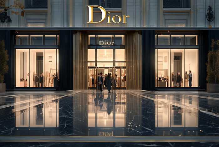 迪奥官网旗舰店dior官网入口（迪奥官网旗舰店dior官网入口查询）