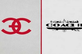 古驰跟蔻驰的图标，古驰跟蔻驰的图标一样吗