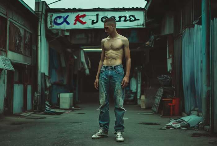 ckjeans档次很低吗 ck jeans属于什么档次