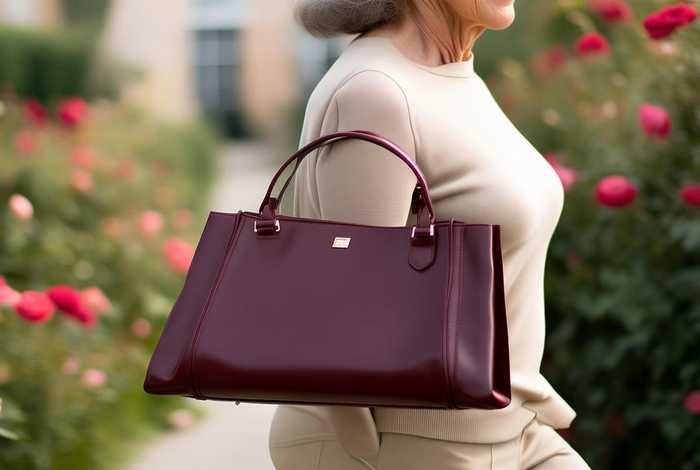 50岁女人背什么颜色的包(50岁女人背什么颜色的包包好看?) 50岁女人背什么颜色的包(50岁女人背什么颜色的包包好看?)