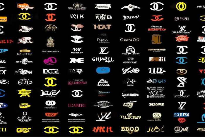 50大奢侈品品牌标识 50大奢侈品品牌标识图片 50大奢侈品品牌标识 50大奢侈品品牌标识图片