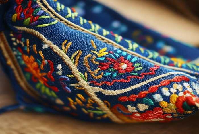 刺绣手工布包图片、刺绣手工布包图片欣赏