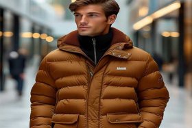 爱马仕男装2022；爱马仕男装2023款羽绒服