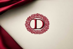 迪奥标志logo全称、迪奥的标志 logo