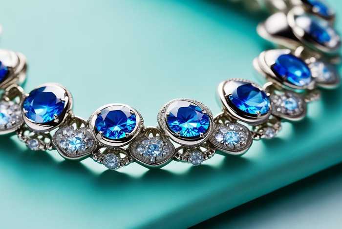 tiffany蒂芙尼回形针手链、tiffany蒂芙尼别针