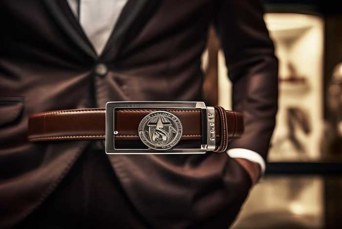 高端奢侈品男装皮带（高端奢侈品男装皮带品牌）