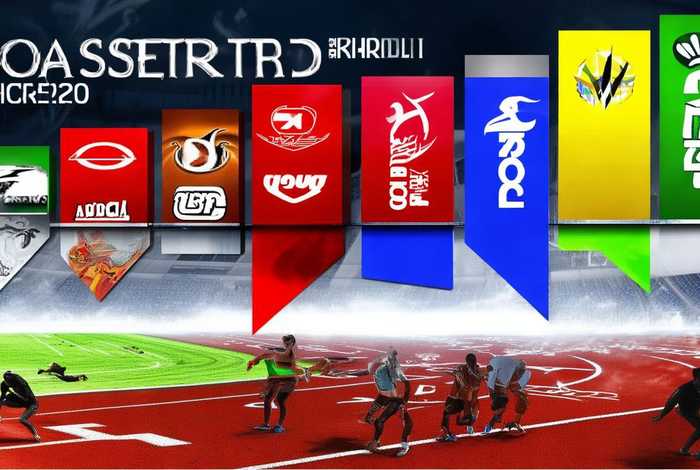 2022运动品牌排名;2020运动品牌排行榜前十名 2022运动品牌排名;2020运动品牌排行榜前十名