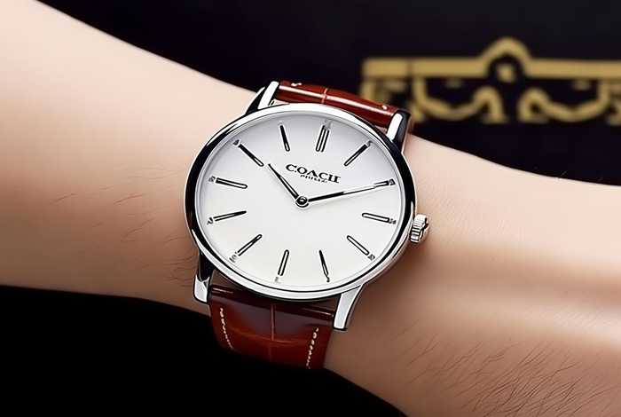 coach官网旗舰店手表（coach手表官方旗舰店）