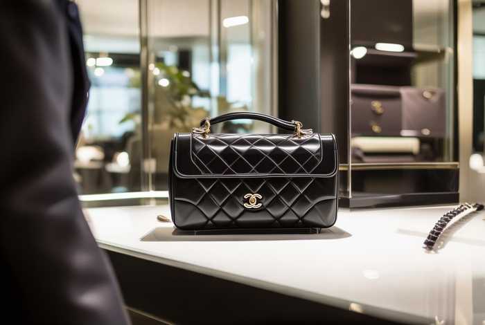 chanel店买包；chanel专柜买的包可以退吗