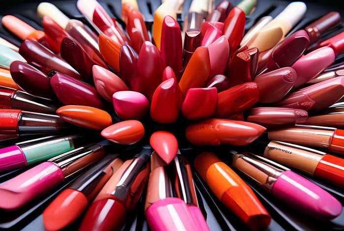 100种口红，100种口红品牌有哪些牌子