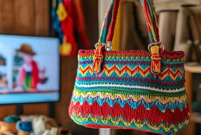 2020最火编织包包；最火的编织包包教程视频