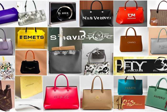包包品牌大全图片素材；包包品牌大全标志图片 图案