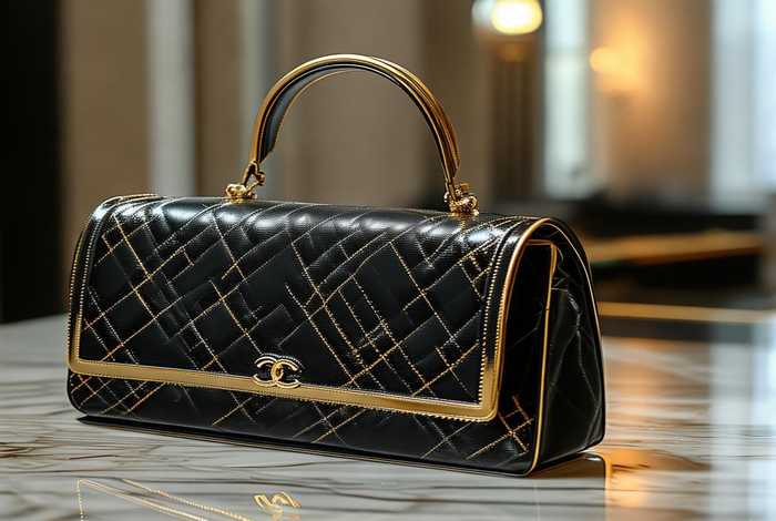 chanel227，chanel2270黑金