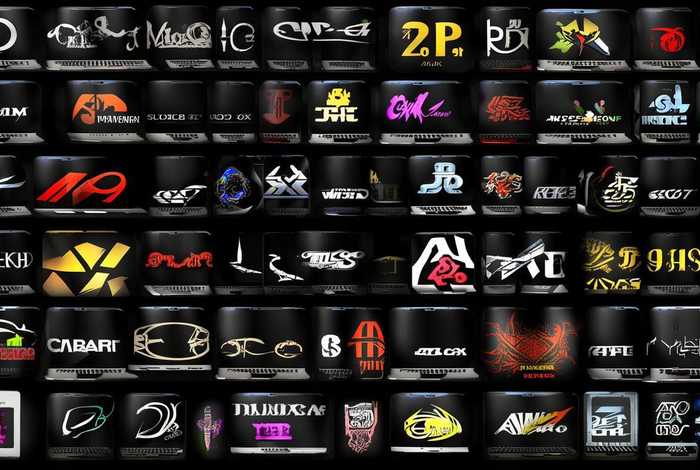 笔记本品牌logo大全；笔记本品牌logo大全图片