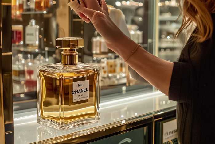 gucci和chanel哪个档次高（chanel和gucci香水哪个高档）