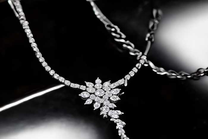 dior项链属于什么档次的牌子 - dior项链是什么材质的