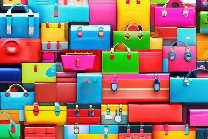 各种包包简笔画图片、各种包包简笔画图片彩色