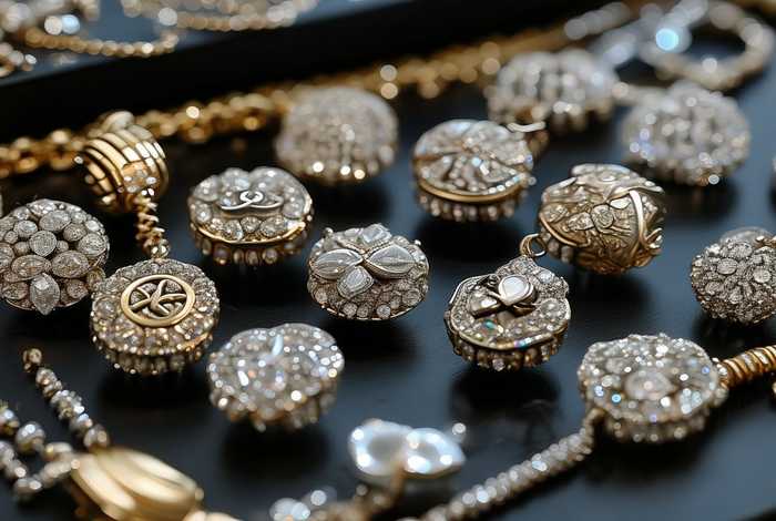 chanel珠宝和普通珠宝咋辨别；chanel珠宝和普通珠宝咋辨别的