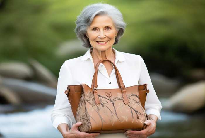 60岁老人包包小包 适合60岁老人包包的牌子