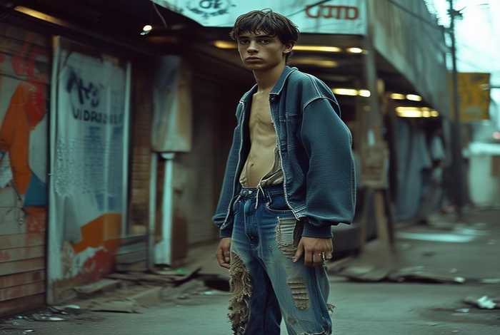 ckjeans档次很低吗 ck jeans属于什么档次