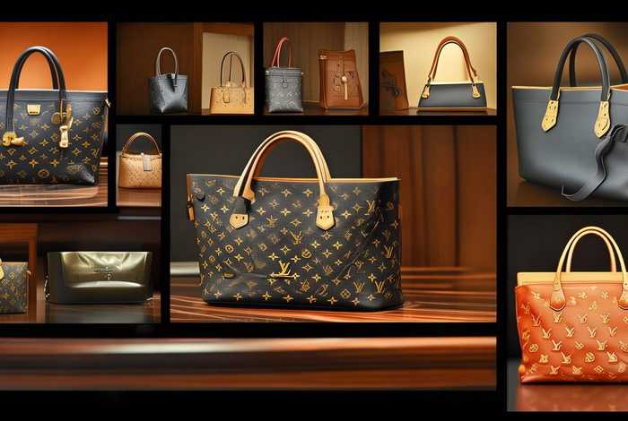 lv女包的所有款式；lv女包的所有款式图片