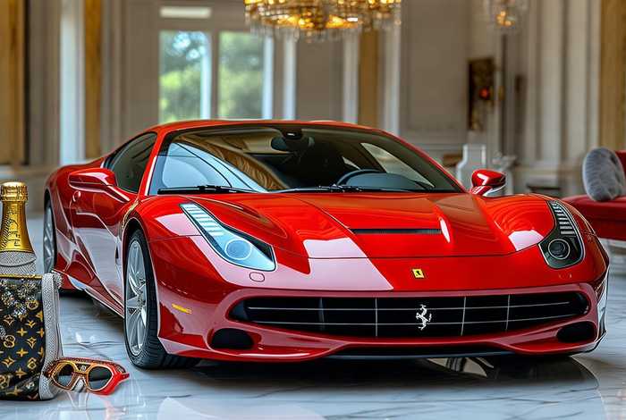 5大奢侈品 - 5大奢侈品牌