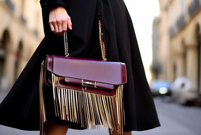 ysl包包官网经典流苏包、ysl官网流苏女包