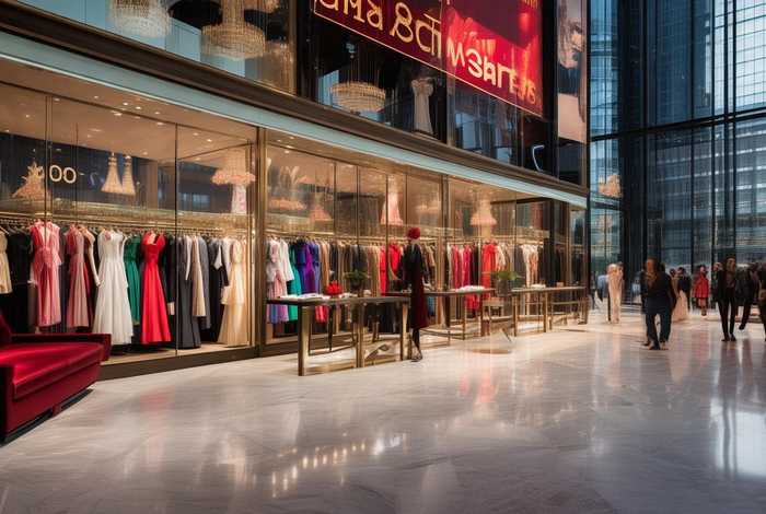 大牌女装店排行榜，大牌女装店排行榜最新