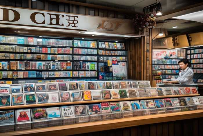cd正品专卖店，正版cd店