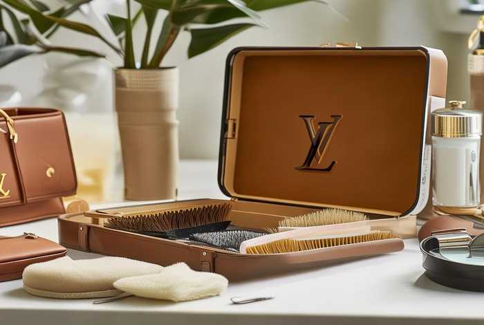 lv保养包的正确方法，lv保养包的正确方法图片