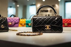 chanel官网价格表、chanel官网包包价格及型号