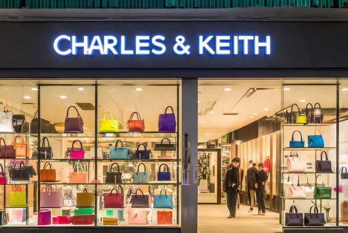 charles & keith中国官网；charles keith什么牌子