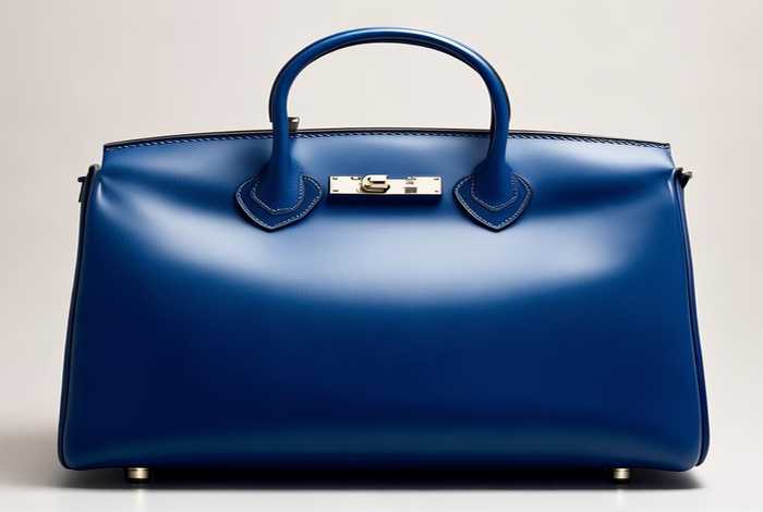 爱马仕包包款式大全水蓝色 - 爱马仕蓝色经典款包包