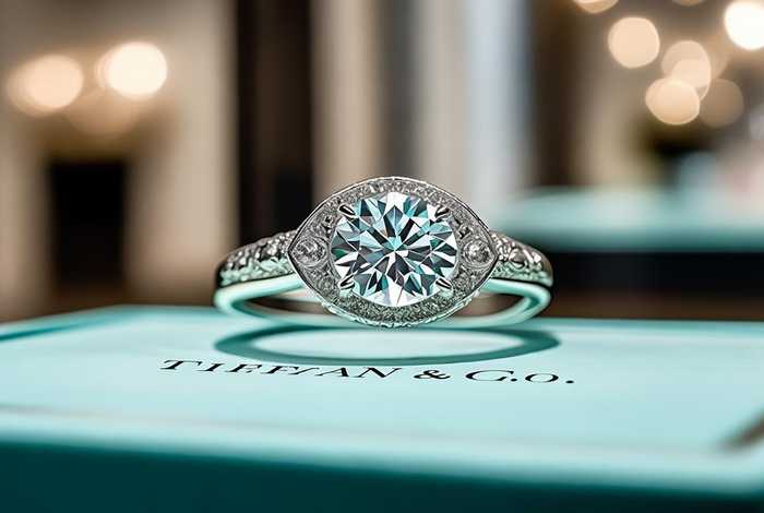 蒂芙尼tiffany官网旗舰店下载，蒂芙尼tiffany官网旗舰戒指